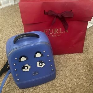 FURLA CANDY CHARACTER CROSSBODY/BACKPACK